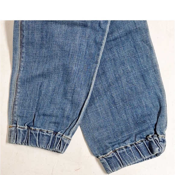 NEW! SkinnyGirl “Cheryl Denim Jogger” Jeans, Mid-Rise Blue - Picture 8 of 11